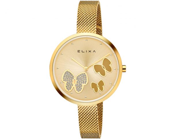 Đồng hồ nữ Elixa E127-L602